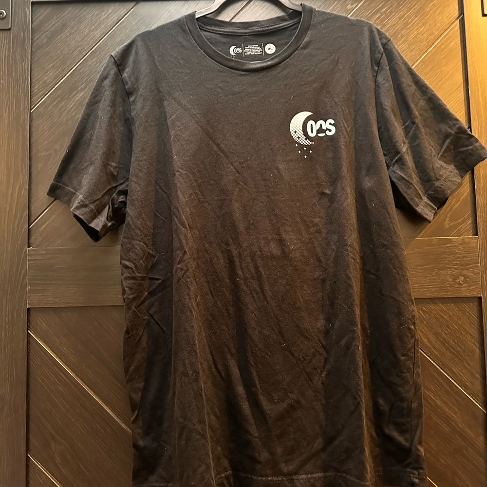 Black Donkey Kong T-shirt